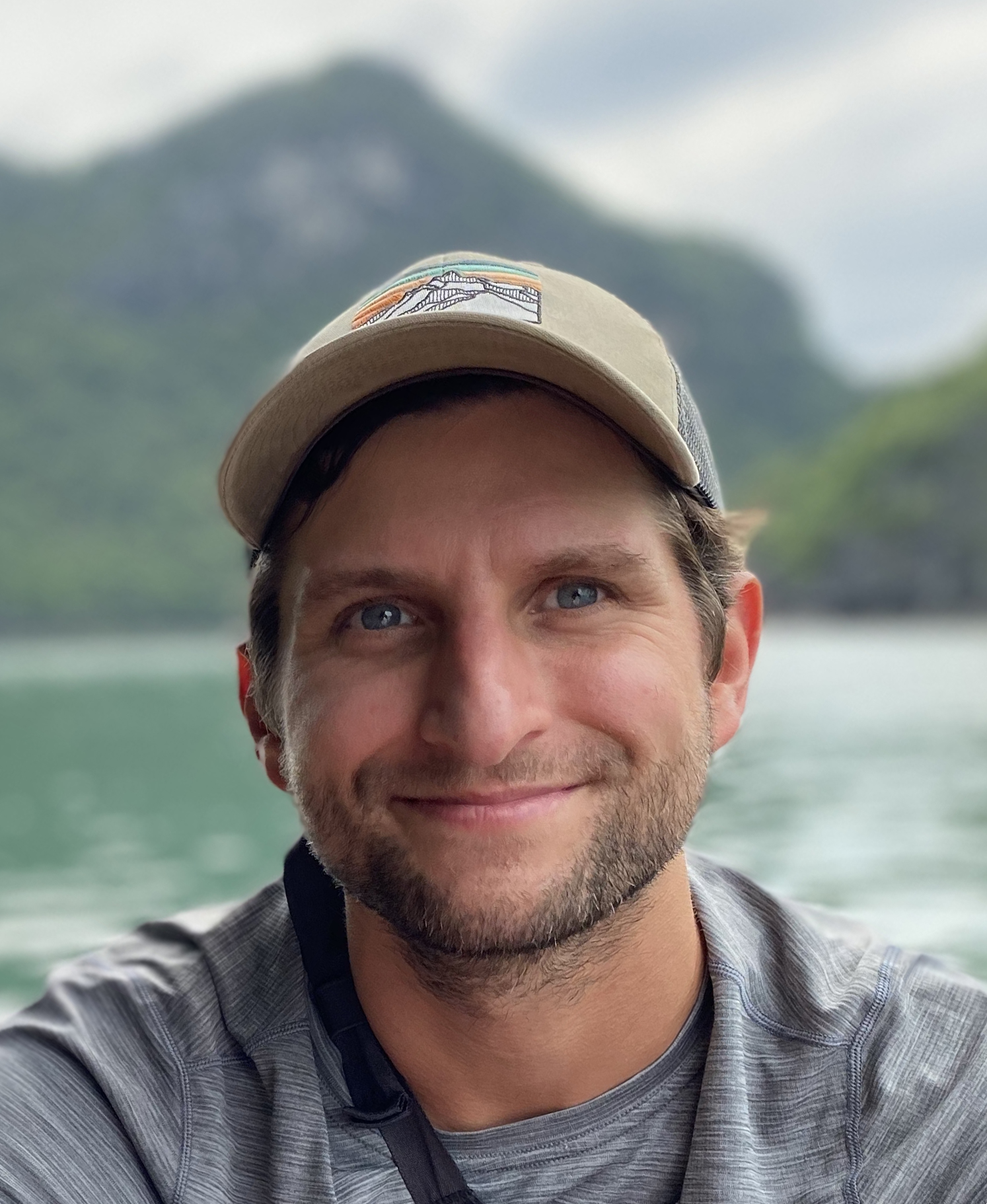 Ph.D. Joshua Stewart